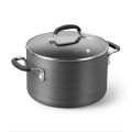 Eco-friendly aluminum nonstick cookware